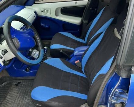 Синий Додж Неон, объемом двигателя 2 л и пробегом 398 тыс. км за 1900 $, фото 3 на Automoto.ua