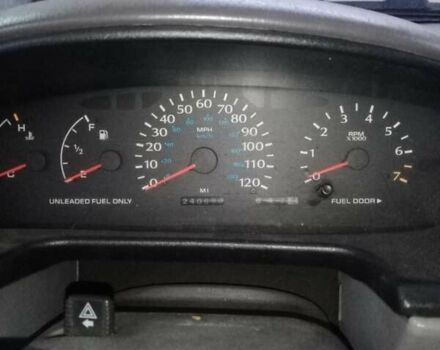 Синий Додж Неон, объемом двигателя 2 л и пробегом 240 тыс. км за 2403 $, фото 5 на Automoto.ua