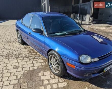 Синій Додж Neon, об'ємом двигуна 2 л та пробігом 137 тис. км за 2699 $, фото 23 на Automoto.ua