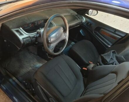 Синий Додж Неон, объемом двигателя 2 л и пробегом 340 тыс. км за 3500 $, фото 2 на Automoto.ua