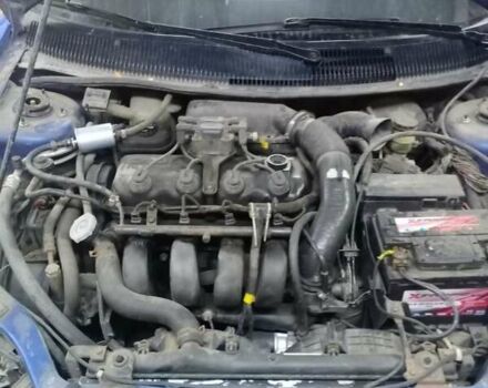 Синий Додж Неон, объемом двигателя 2 л и пробегом 240 тыс. км за 2403 $, фото 6 на Automoto.ua