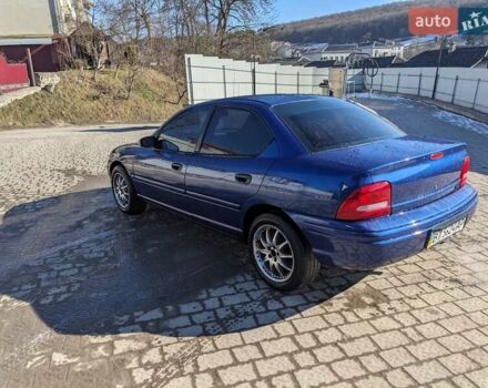 Синій Додж Neon, об'ємом двигуна 2 л та пробігом 137 тис. км за 2699 $, фото 22 на Automoto.ua