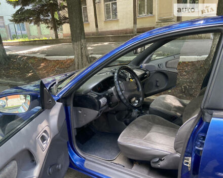 Синій Додж Neon, об'ємом двигуна 2 л та пробігом 148 тис. км за 3200 $, фото 11 на Automoto.ua