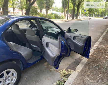 Синій Додж Neon, об'ємом двигуна 2 л та пробігом 148 тис. км за 3200 $, фото 18 на Automoto.ua