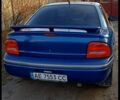 Синий Додж Неон, объемом двигателя 2 л и пробегом 300 тыс. км за 2400 $, фото 1 на Automoto.ua