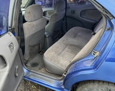 Синій Додж Neon, об'ємом двигуна 2 л та пробігом 180 тис. км за 952 $, фото 4 на Automoto.ua