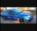 Синий Додж Неон, объемом двигателя 2 л и пробегом 300 тыс. км за 2400 $, фото 1 на Automoto.ua