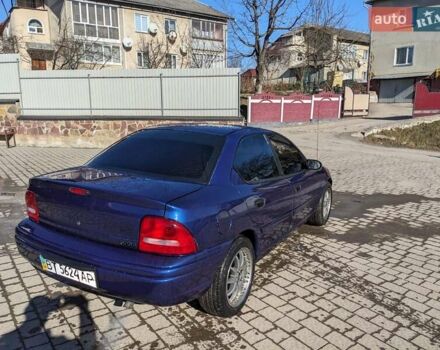 Синій Додж Neon, об'ємом двигуна 2 л та пробігом 137 тис. км за 2699 $, фото 19 на Automoto.ua