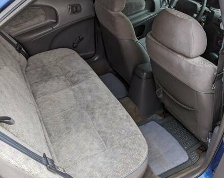 Синій Додж Neon, об'ємом двигуна 2 л та пробігом 137 тис. км за 2699 $, фото 16 на Automoto.ua