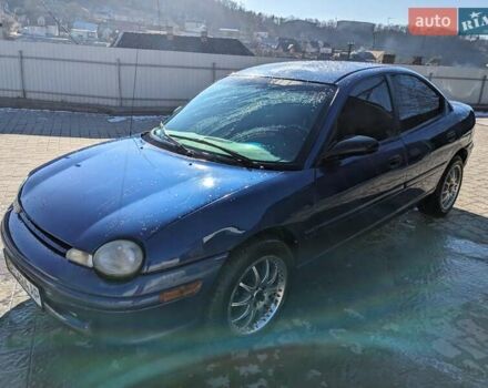 Синій Додж Neon, об'ємом двигуна 2 л та пробігом 137 тис. км за 2699 $, фото 21 на Automoto.ua