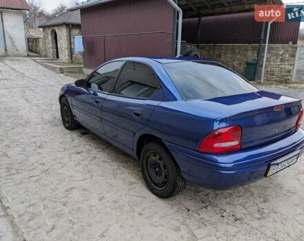 Синій Додж Neon, об'ємом двигуна 2 л та пробігом 137 тис. км за 2699 $, фото 5 на Automoto.ua