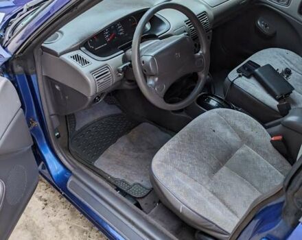 Синій Додж Neon, об'ємом двигуна 2 л та пробігом 137 тис. км за 2699 $, фото 17 на Automoto.ua