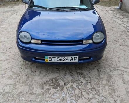 Синій Додж Neon, об'ємом двигуна 2 л та пробігом 137 тис. км за 2699 $, фото 1 на Automoto.ua