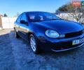 Синій Додж Neon, об'ємом двигуна 2 л та пробігом 280 тис. км за 1000 $, фото 1 на Automoto.ua