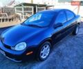 Синій Додж Neon, об'ємом двигуна 2 л та пробігом 280 тис. км за 1000 $, фото 1 на Automoto.ua