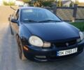 Синий Додж Неон, объемом двигателя 2 л и пробегом 200 тыс. км за 2999 $, фото 1 на Automoto.ua