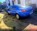 Синий Додж Неон, объемом двигателя 2 л и пробегом 200 тыс. км за 1300 $, фото 3 на Automoto.ua