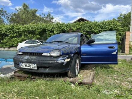 Синій Додж Neon, об'ємом двигуна 2 л та пробігом 287 тис. км за 860 $, фото 1 на Automoto.ua