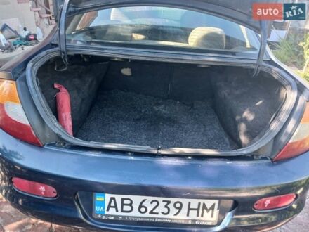 Синій Додж Neon, об'ємом двигуна 2 л та пробігом 337 тис. км за 2500 $, фото 1 на Automoto.ua