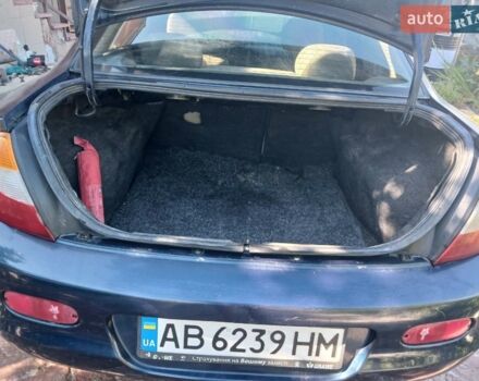 Синій Додж Neon, об'ємом двигуна 2 л та пробігом 337 тис. км за 2500 $, фото 1 на Automoto.ua