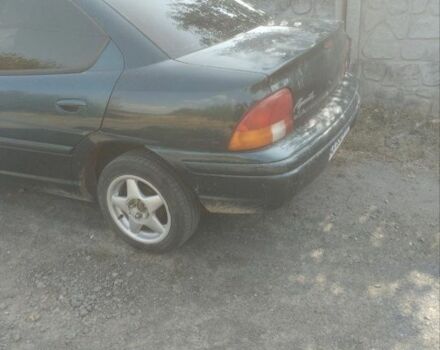 Зеленый Додж Неон, объемом двигателя 2 л и пробегом 400 тыс. км за 1241 $, фото 2 на Automoto.ua