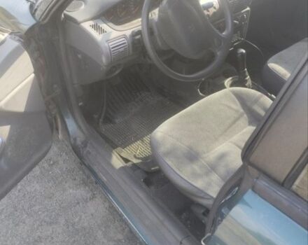 Зеленый Додж Неон, объемом двигателя 2 л и пробегом 400 тыс. км за 1241 $, фото 1 на Automoto.ua