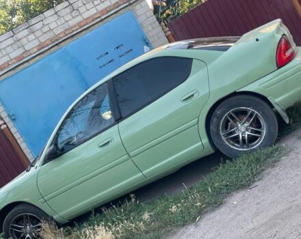 Зеленый Додж Неон, объемом двигателя 2 л и пробегом 2 тыс. км за 1999 $, фото 2 на Automoto.ua