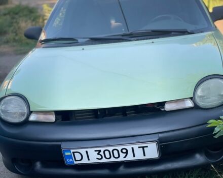 Зеленый Додж Неон, объемом двигателя 2 л и пробегом 2 тыс. км за 1999 $, фото 4 на Automoto.ua