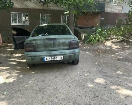 Зеленый Додж Неон, объемом двигателя 2 л и пробегом 1000 тыс. км за 3000 $, фото 1 на Automoto.ua