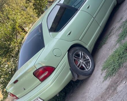 Зелений Додж Neon, об'ємом двигуна 2 л та пробігом 2 тис. км за 1999 $, фото 1 на Automoto.ua