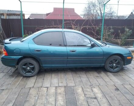 Зелений Додж Neon, об'ємом двигуна 2 л та пробігом 123 тис. км за 4000 $, фото 1 на Automoto.ua