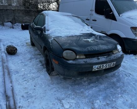 Зелений Додж Neon, об'ємом двигуна 2 л та пробігом 150 тис. км за 900 $, фото 1 на Automoto.ua