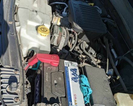 Черный Додж Нитро, объемом двигателя 3.7 л и пробегом 68 тыс. км за 12200 $, фото 4 на Automoto.ua