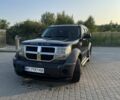 Черный Додж Нитро, объемом двигателя 2.8 л и пробегом 208 тыс. км за 6500 $, фото 1 на Automoto.ua