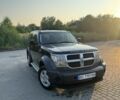 Черный Додж Нитро, объемом двигателя 2.8 л и пробегом 208 тыс. км за 6502 $, фото 1 на Automoto.ua