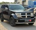 Чорний Додж Nitro, об'ємом двигуна 2.8 л та пробігом 320 тис. км за 8690 $, фото 2 на Automoto.ua