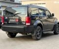 Чорний Додж Nitro, об'ємом двигуна 2.8 л та пробігом 320 тис. км за 8690 $, фото 10 на Automoto.ua