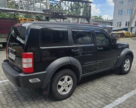 Чорний Додж Nitro, об'ємом двигуна 3.7 л та пробігом 51 тис. км за 13000 $, фото 6 на Automoto.ua