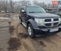 Черный Додж Нитро, объемом двигателя 3.7 л и пробегом 248 тыс. км за 8500 $, фото 2 на Automoto.ua