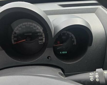 Чорний Додж Nitro, об'ємом двигуна 3.7 л та пробігом 51 тис. км за 13000 $, фото 17 на Automoto.ua