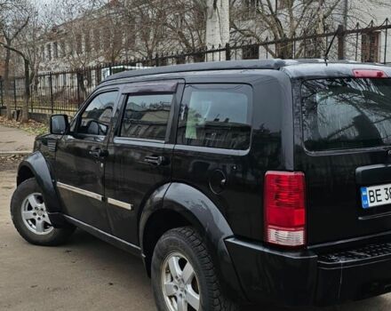 Чорний Додж Nitro, об'ємом двигуна 3.7 л та пробігом 278 тис. км за 7000 $, фото 2 на Automoto.ua
