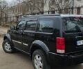 Чорний Додж Nitro, об'ємом двигуна 3.7 л та пробігом 278 тис. км за 7000 $, фото 2 на Automoto.ua