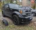 Чорний Додж Nitro, об'ємом двигуна 2.8 л та пробігом 85 тис. км за 9500 $, фото 6 на Automoto.ua