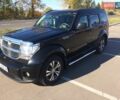 Чорний Додж Nitro, об'ємом двигуна 3.7 л та пробігом 100 тис. км за 11250 $, фото 1 на Automoto.ua