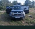 Чорний Додж Nitro, об'ємом двигуна 3.7 л та пробігом 70 тис. км за 12500 $, фото 1 на Automoto.ua