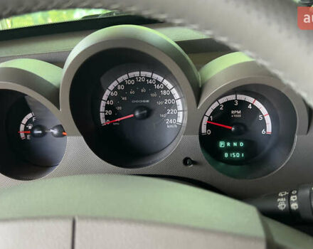 Чорний Додж Nitro, об'ємом двигуна 2.78 л та пробігом 82 тис. км за 8300 $, фото 1 на Automoto.ua