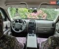 Черный Додж Нитро, объемом двигателя 2.8 л и пробегом 206 тыс. км за 10500 $, фото 6 на Automoto.ua