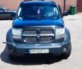 Черный Додж Нитро, объемом двигателя 3.7 л и пробегом 210 тыс. км за 7500 $, фото 8 на Automoto.ua