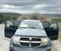 Черный Додж Нитро, объемом двигателя 2.77 л и пробегом 130 тыс. км за 7169 $, фото 4 на Automoto.ua