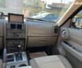 Черный Додж Нитро, объемом двигателя 2.8 л и пробегом 79 тыс. км за 10490 $, фото 14 на Automoto.ua